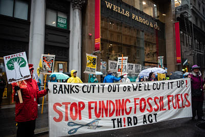 Ally Event: Stop Dirty Banks Day Of Action: